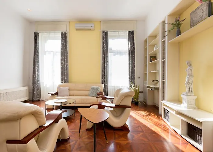 Luxury Daire Budapeşte