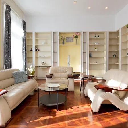 Luxury Budapest