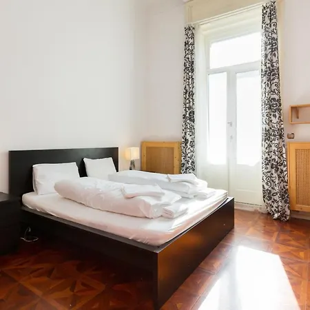 Luxury Lägenhet Budapest