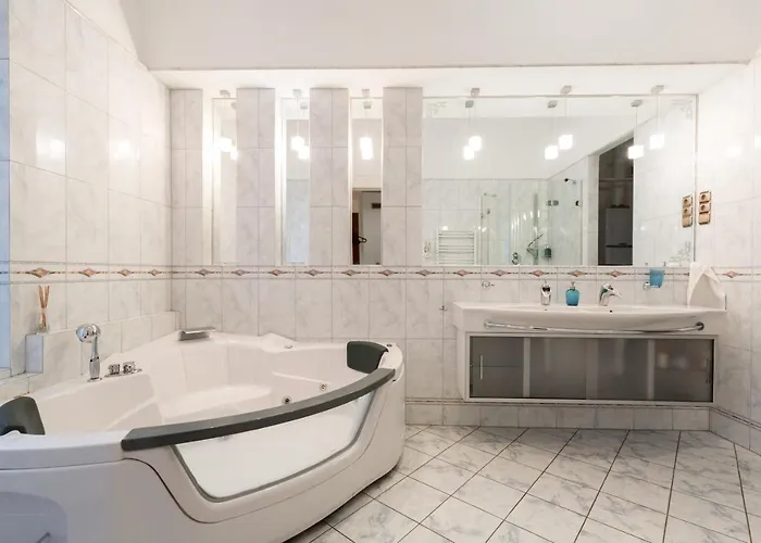 Luxury Apartment Budapest