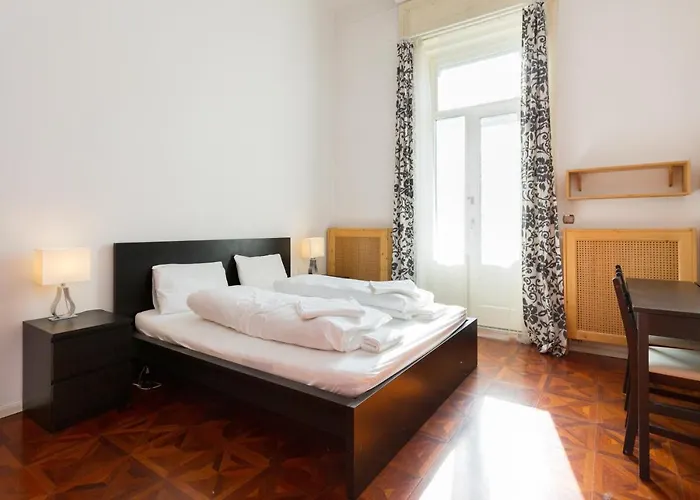 Luxury Apartment Budapest