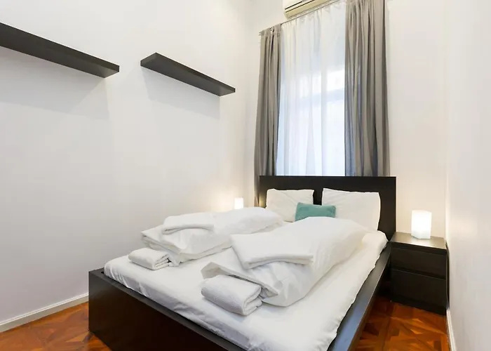 Apartament Luxury *