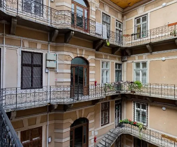 Apartament Luxury *
