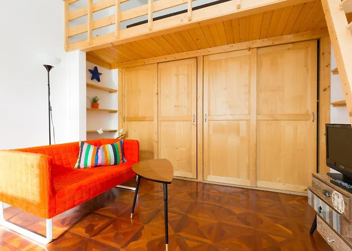 Apartament Luxury Budapesta