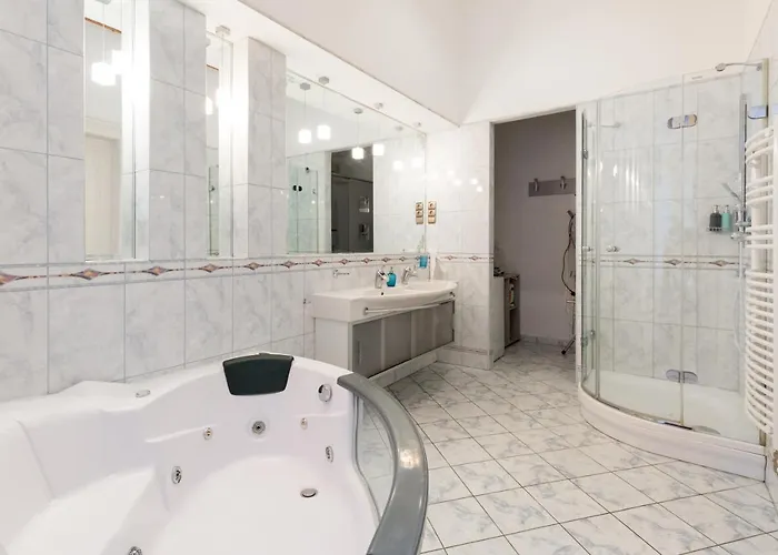 Apartament Luxury Budapesta