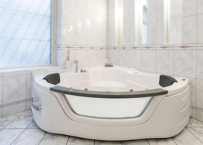 Luxury Budapesta