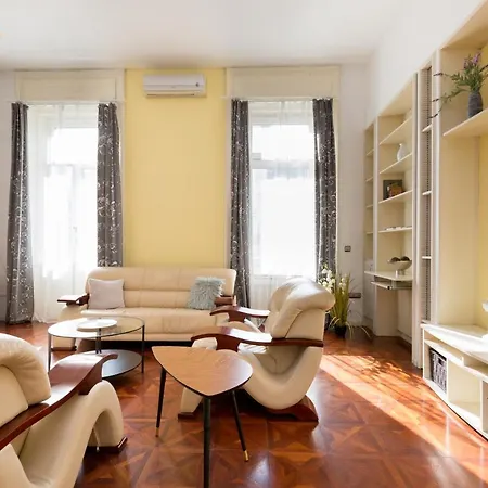 Luxury Apartamento Budapeste