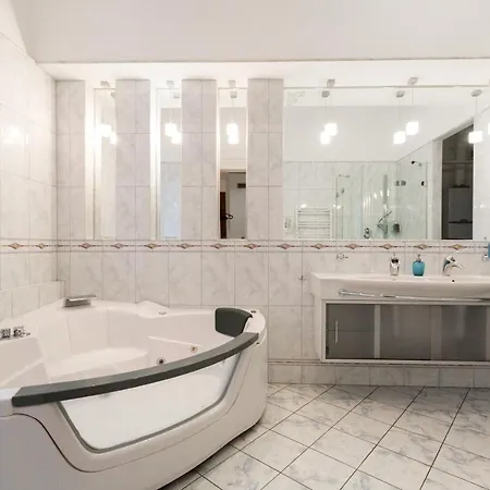 Luxury Apartamento Budapeste