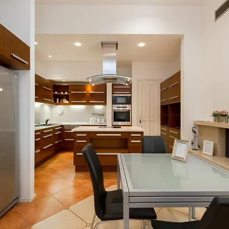 Luxury Apartamento Budapeste